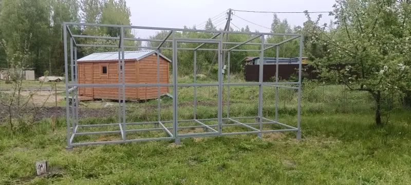 Металла каркас