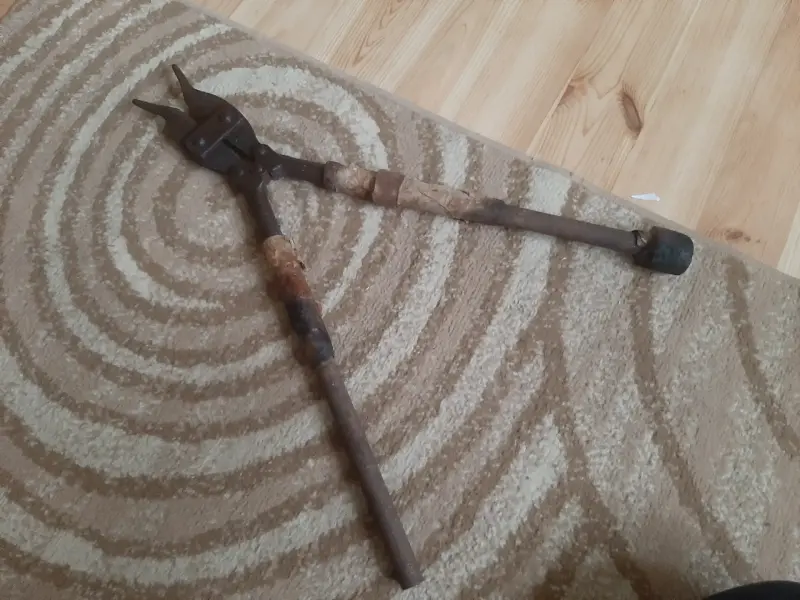 ножницы сапёрные вермахт