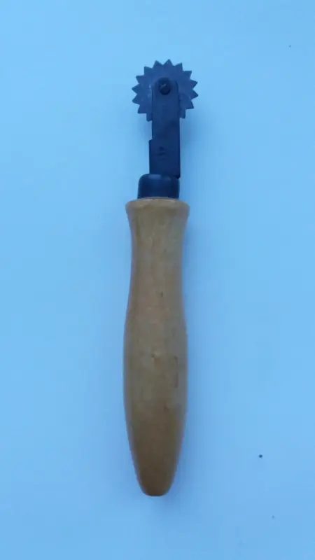 Копировальное колёсико