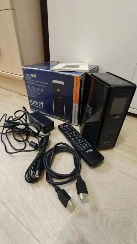 Корейский медиаплеер Gmini HDR1100H