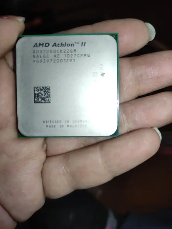 Комплектующие для компьютера