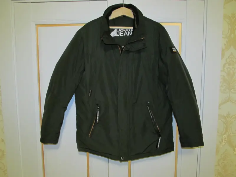 Куртка мужская зимняя