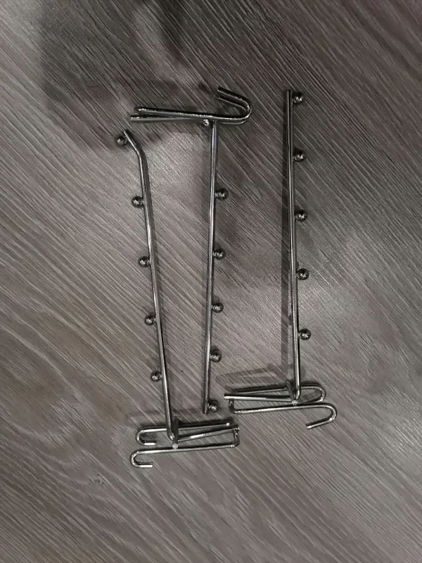 Крючки на сетку