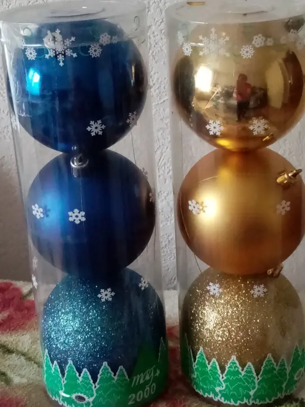 2 набора шаров