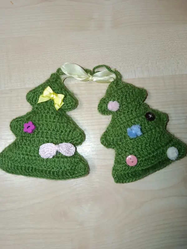 Игрушки на елку