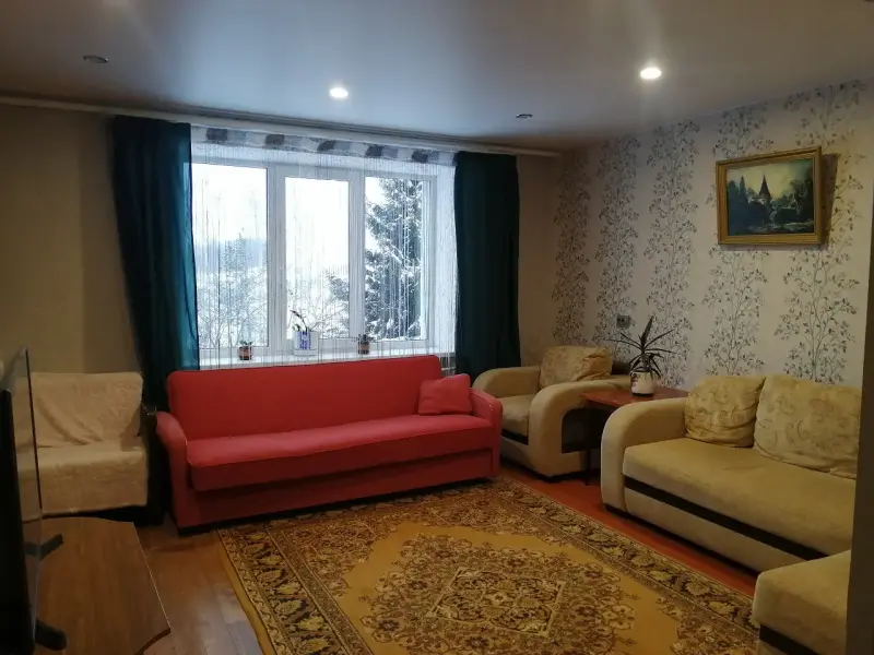 Квартира недалеко от Минска