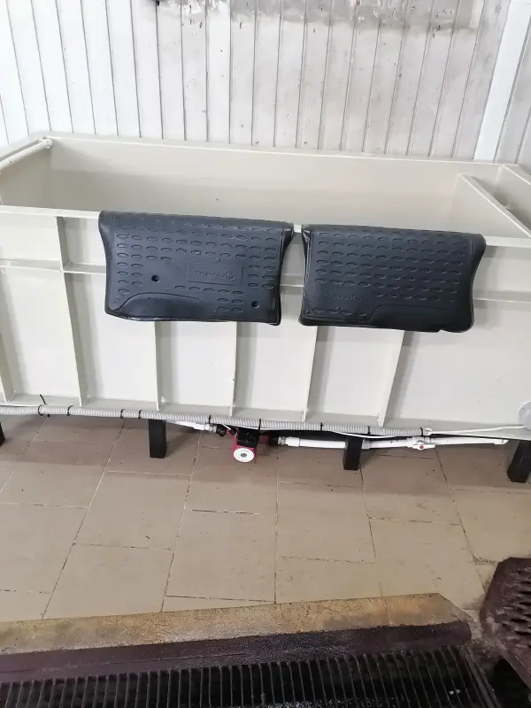 Ванна для аквапринта 2000х1000 новая