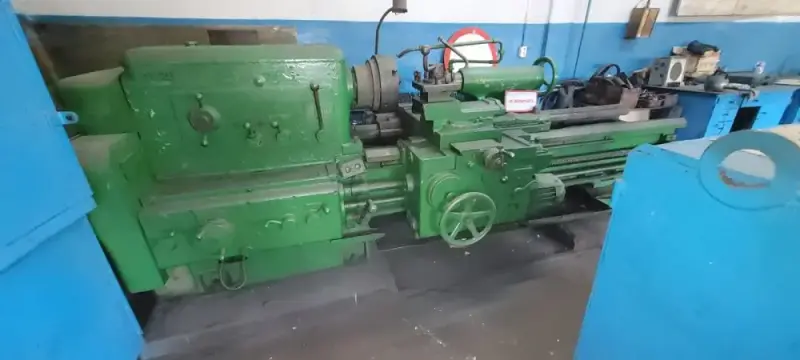 1М63 токарно винторезный станок