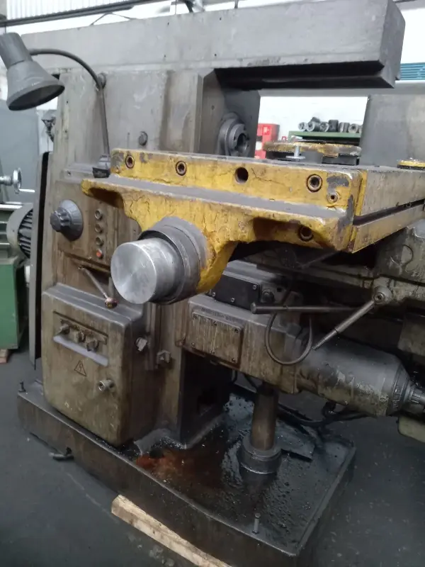 Станок горизонтально-фрезерный станок 6Р83Г, 400х1600 мм