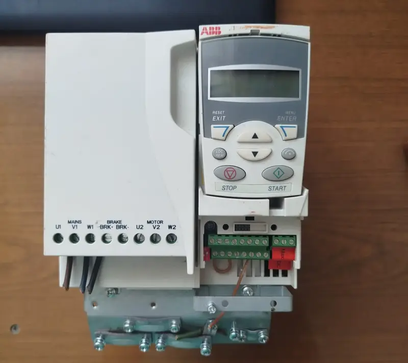 Чистотный преобразоаатель