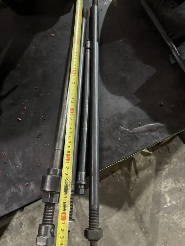 Штравера для фрезерного станка