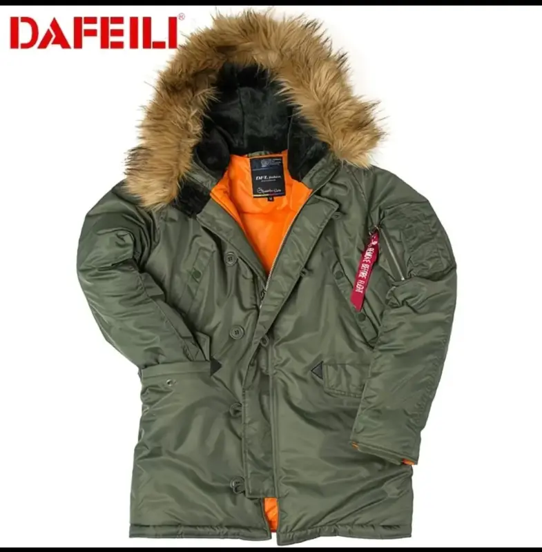 Куртка Аляска