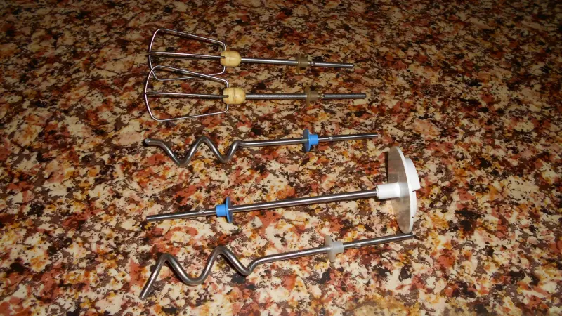 Венчики для миксера Вихрь,,Росток, Мария, Saturn