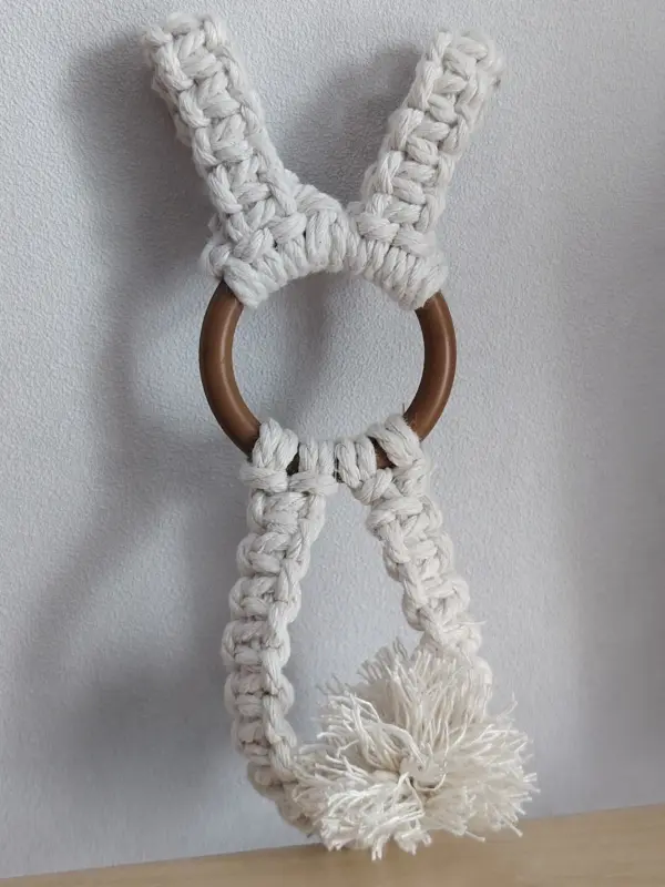 Пасхальный зайчик