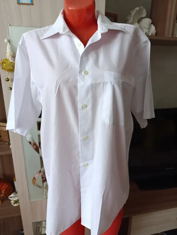 Мужская рубашка