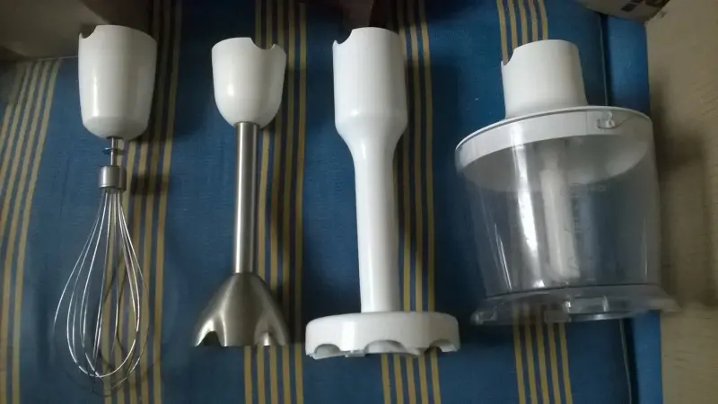 Запчасти для блендера Redmond RHB-2973