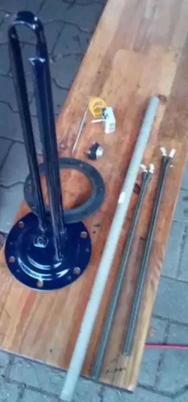 Внутренняя и наружная обвязка Всё для бойлера!!!