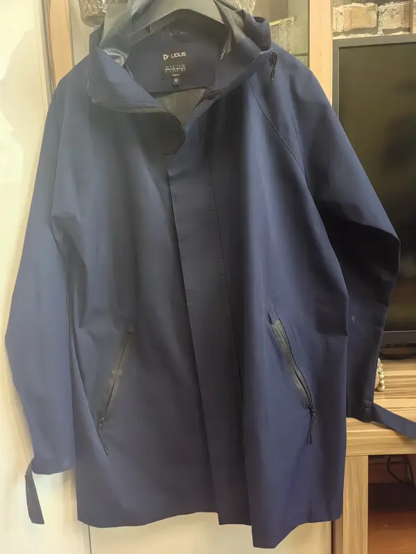 Ветровка дождевик