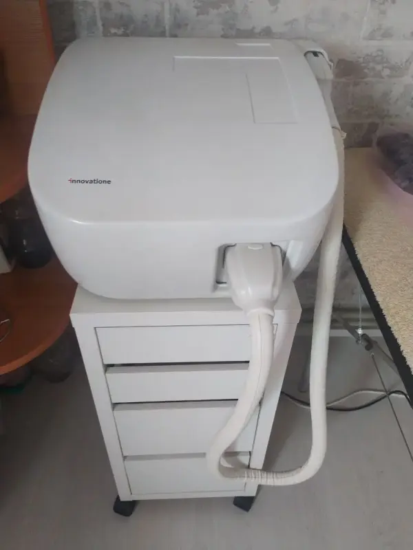 Iplaser 1 s pro аппарат для эпиляции