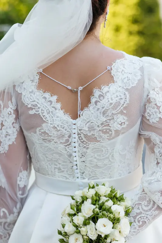 Свадебное платье Papilio