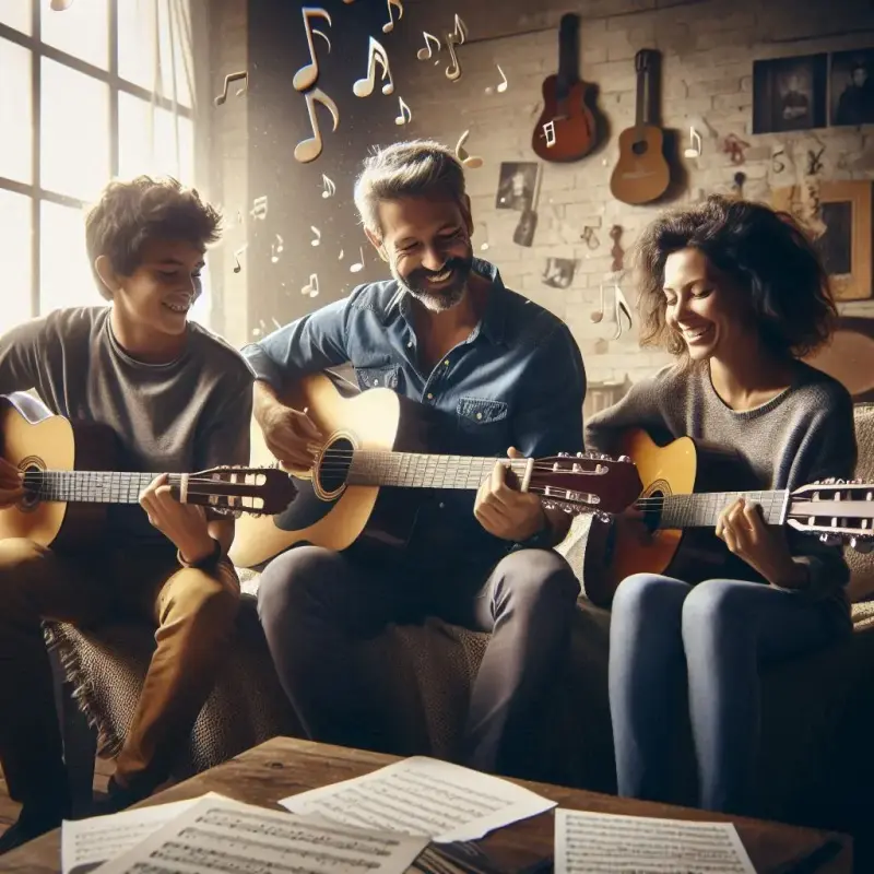 Уроки гитары Гомель | Репетитор для детей и взрослых с нуля