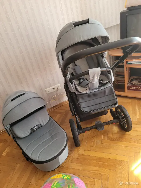 Коляска Adamex 2в 1