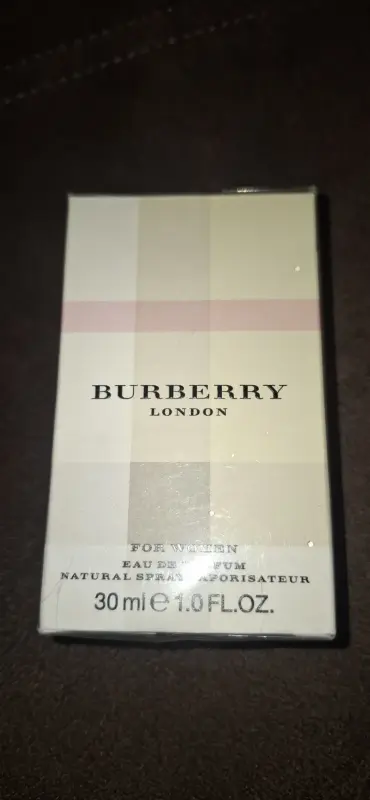 Burbery Eau De Parfum