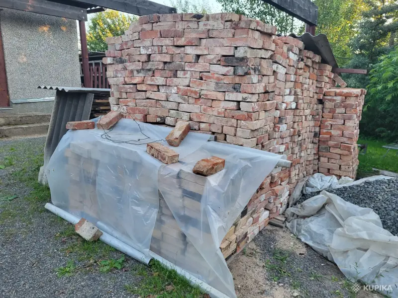 Кирпич керамический