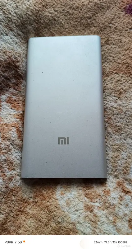 Портативная батарейка для телефона