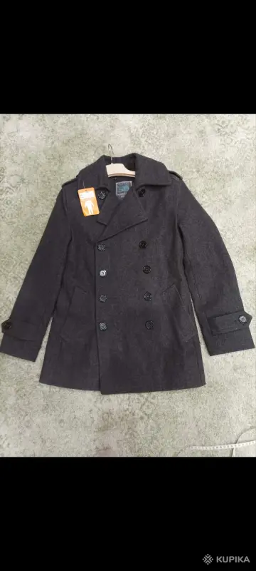 Пальто мужское Burton новое