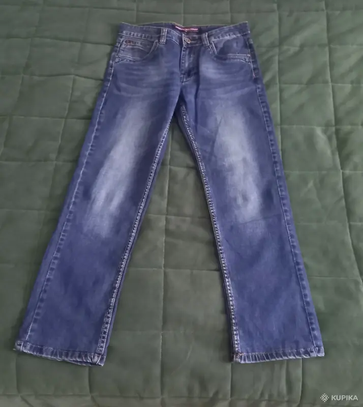Джинсы мужские