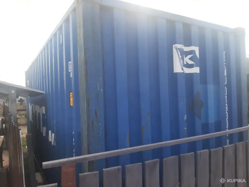 Продам морской контейнер