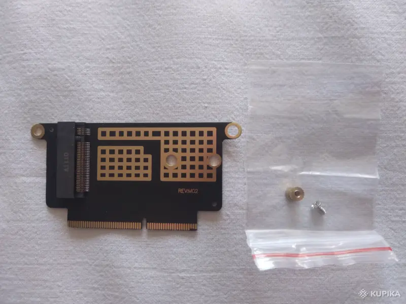 Адаптер для MacBook Pro 2016-2017 (A1708)