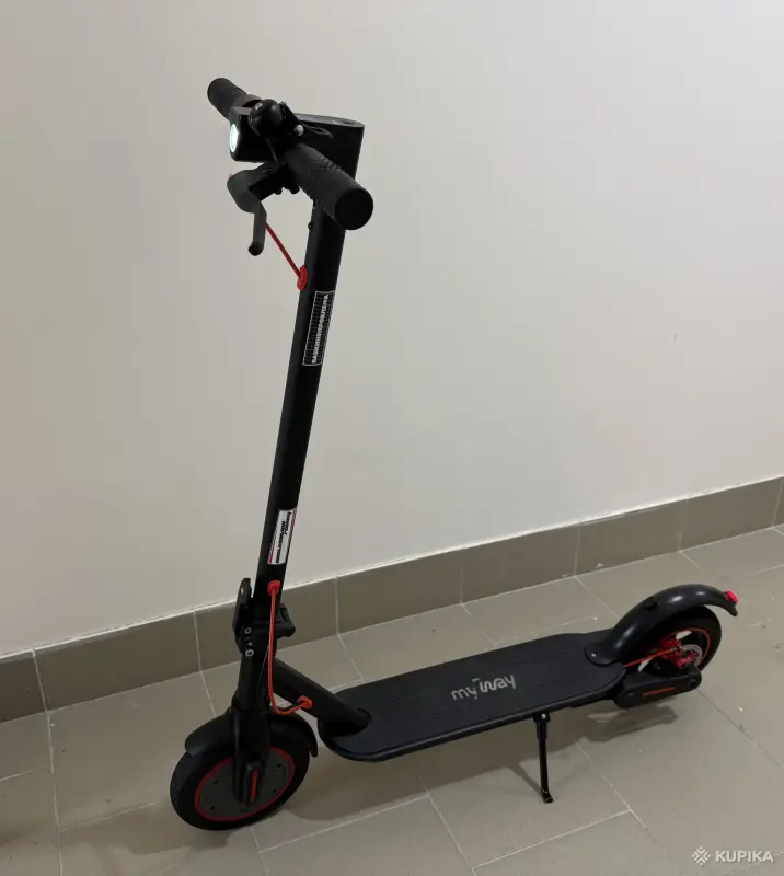 Электросамокат