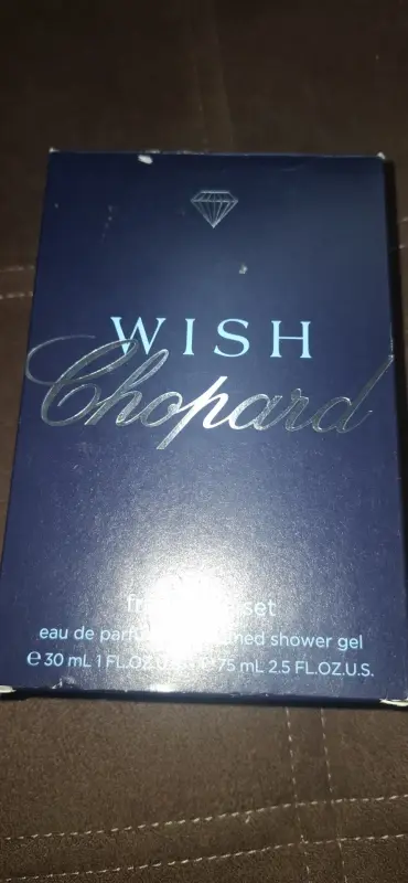 Набор Chopard.