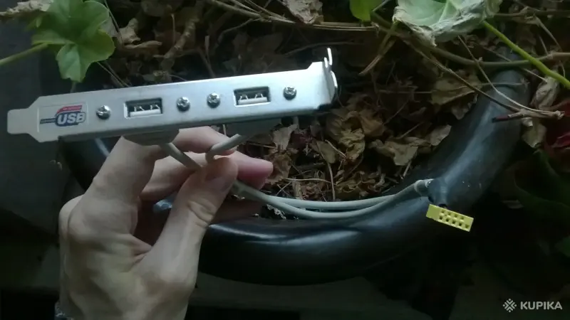 Порты к Материнской Плате 2xUSB