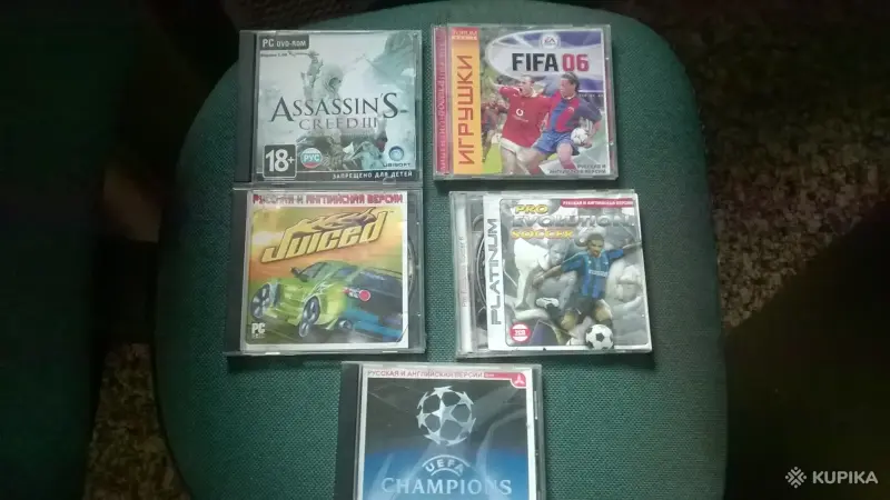 Компьютерные Игры Ретро Винтаж Футбол Игромания