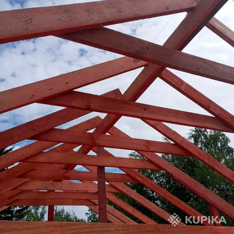 Кровельные работы в Бресте и Брестском районе
