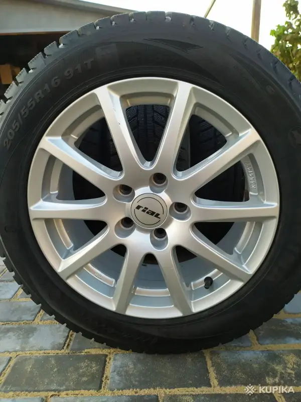 Шины, диски