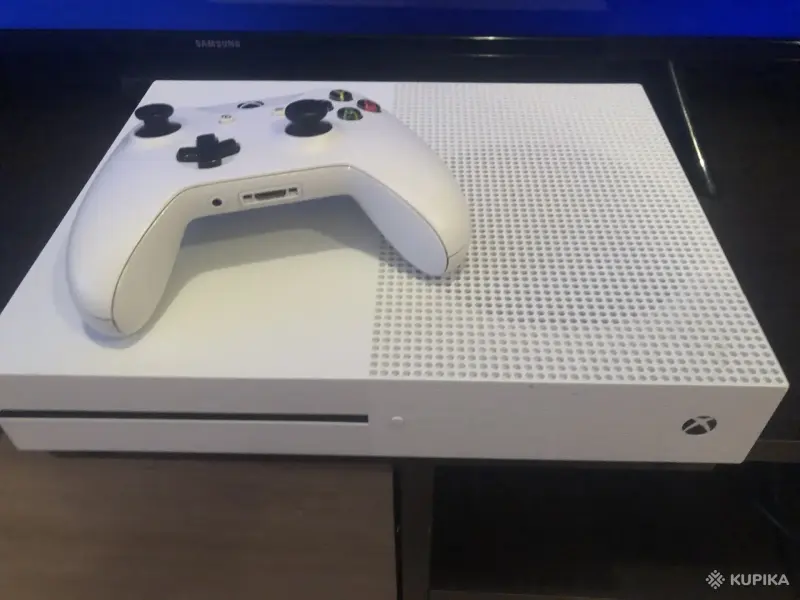 Xbox one s приставка