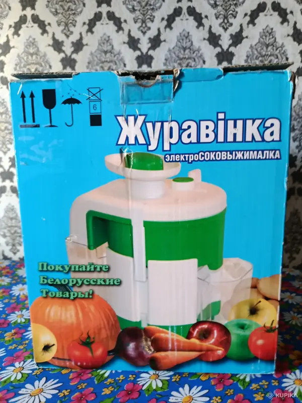 Соковыжималка Журавинка